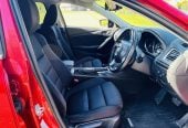 2013 Mazda Atenza BOSE SOUND CRUISE CONTROL SKYACTIV Station Wagon Automatic, 5 seats, Petrol, 2,000 cc, 65,063 km