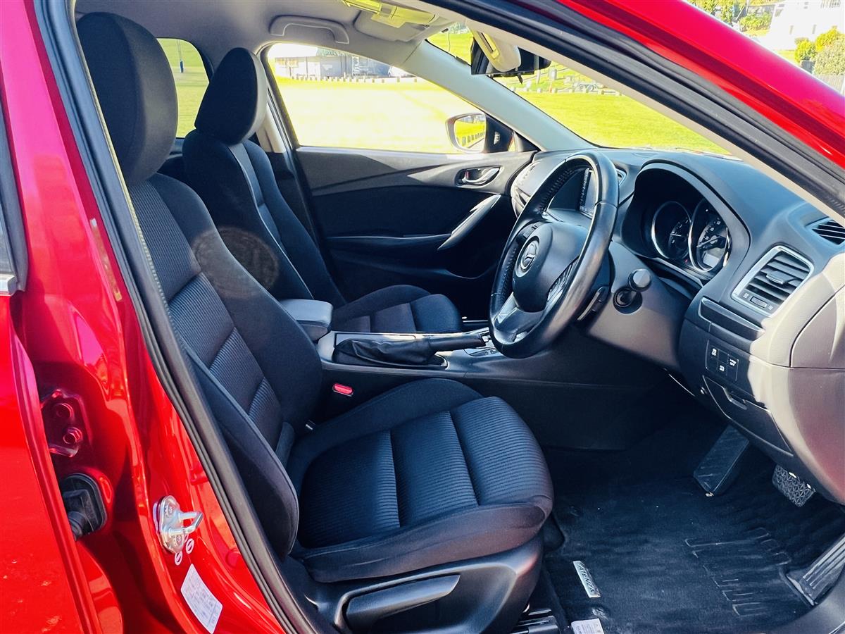 2013 Mazda Atenza BOSE SOUND CRUISE CONTROL SKYACTIV Station Wagon Automatic, 5 seats, Petrol, 2,000 cc, 65,063 km