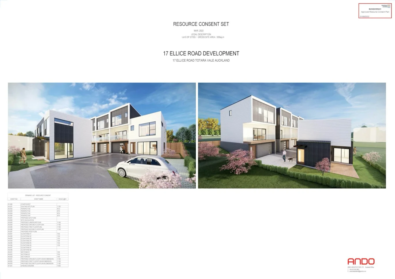 936m2 section, with RC approved for 7 new homes, 6 beds 3 baths house with carport, 17 Ellice Road Totara Vale, Auckland