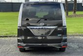 2014 Nissan Serena 360° camera !! LDA !! Van Automatic, 8 seats, Brown, New Import, Petrol, 1,990 cc, 75,465 km