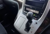 2012 Toyota Vellfire Parking Sensors !! Van Automatic, 8 seats, Black, New Import, Petrol, 2,360 cc, 74,827 km