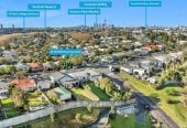 Owners Downsizing – Retirement Beckons, 522m2 section, Renovated 3 beds 2 baths house, 36 Old Mill Road, Grey Lynn, Auckland