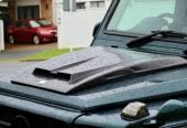 2015 Mercedes-Benz G 350 G350d Brabus Kits 4Matic NZ GPS RV/SUV Automatic, Green, Diesel, 3,000 cc, 62,000 km
