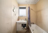 Once for over 40 years, 821m2 section, 3 beds 1 bath house, 42 Beach Road Te Atatu, Auckland