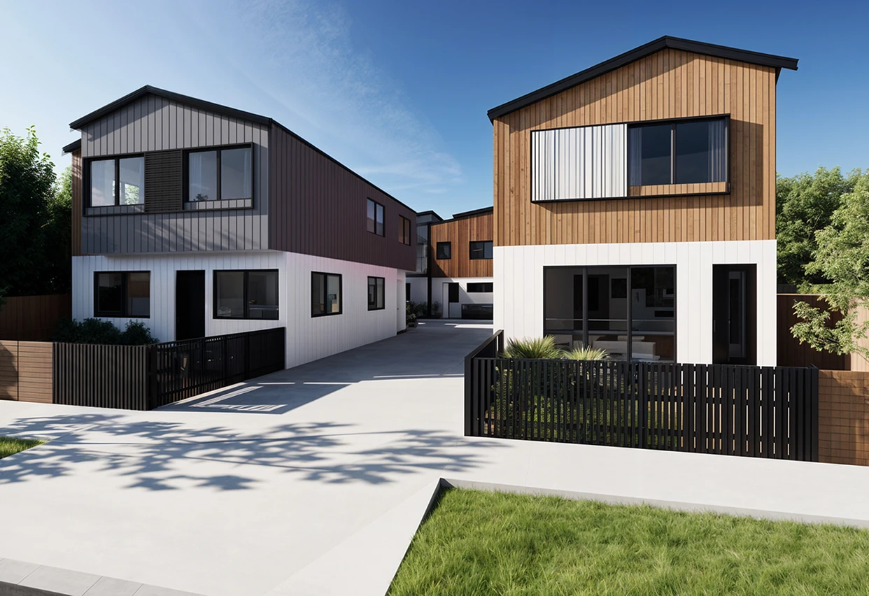 Brandnew standalone 4 beds 2.5 baths home with garage, 6B Broadview Place Howick, Auckland
