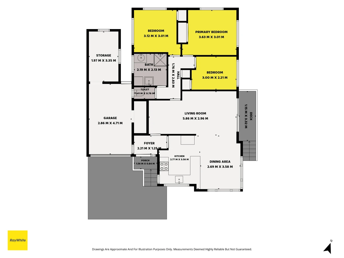 Once for around 41 years, Auction RESERVE SET $500,000, Standalone 3 beds 1 bath house with garage, The owners are ready to move on, 2/36 York Road Papatoetoe, Auckland