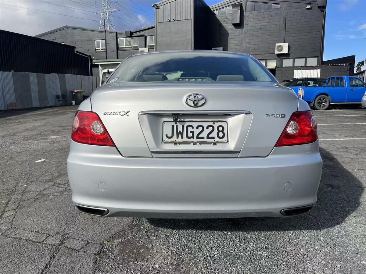 2005 Toyota 250G Sedan Automatic, 5 seats, Petrol, 2,490 cc, 90,427 km