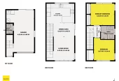 Motivated owner – Urgent Sale, 2 beds 1.5 baths home with garage and 1 Extra parking, Freehold End Unit/ 3x Backyard/ No Body Corp, 8/45 Dale Crescent Pakuranga, Auckland