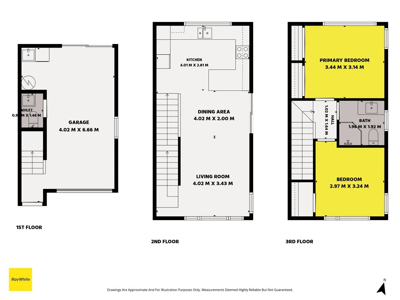 Motivated owner – Urgent Sale, 2 beds 1.5 baths home with garage and 1 Extra parking, Freehold End Unit/ 3x Backyard/ No Body Corp, 8/45 Dale Crescent Pakuranga, Auckland