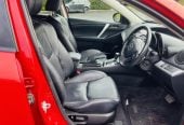 2012 Mazda Axela 2.0S LEATHER INTERIOR CRUISE CONTROL Hatchback Automatic. 5 seats, Petrol, 2,000 cc, 101,830 km