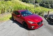 2014 Mazda Axela 20S SPORTS !! HIGH SPEC !! Hatchback Manual, 5 seats, New Import, Petrol, 2,000 cc, 53,748 km