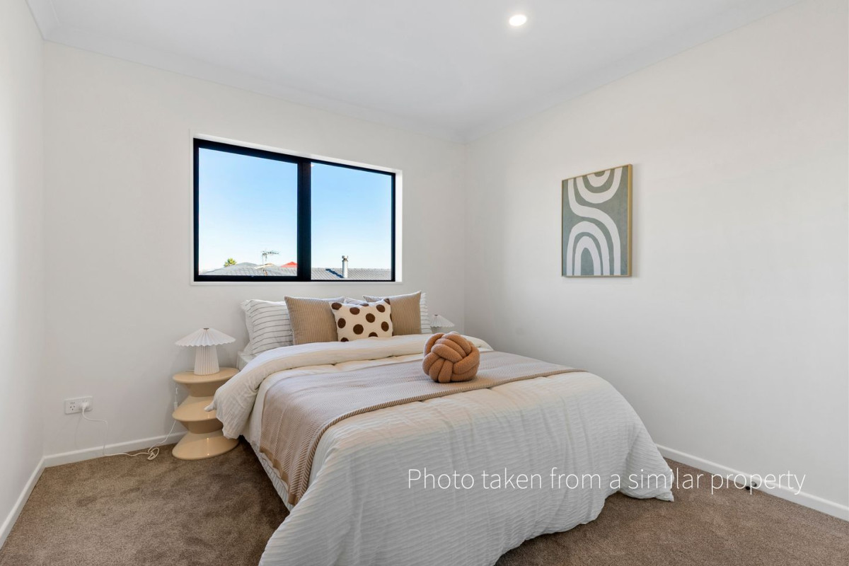 10 Year Master Builder Guarantee + 24 Months Maintenance Guarantee, 162m2 Brandnew standalone 4 beds 2.5 baths home with garage, move-in ready, In zone for Cockle Bay School, Somerville Intermediate & Howick College, 6B Edendale Road, Somerville, Auckland