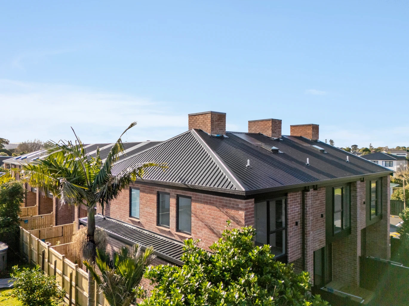 Brandnew Brick 3 beds or 4 beds 2 baths designer home with car park, titles issued, Lot 1-13/17&19 Matapouri Road Mangere Bridge, Auckland