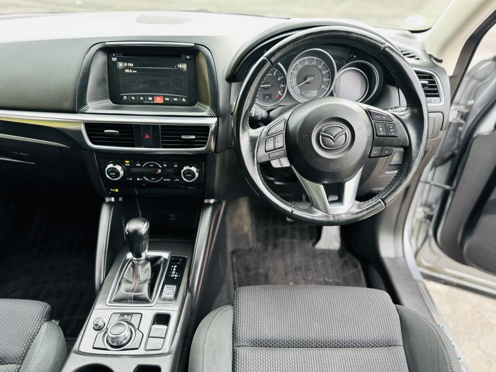 2015 Mazda CX-5 20S SPORTS !! HIGH SPEC !! RV/SUV Tiptronic, 5 seats, New Import, Petrol, 2,000 cc, 71,879 km