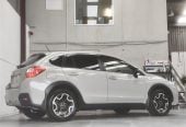 2016 Subaru XV 2.0i-L EYESIGHT AWD / Hatchback Automatic, Color Desert Khaki, 5 seats, New Import, Petrol, 55,035 km