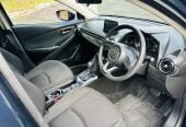 2018 Mazda Demio 13S SPORTS !! HIGH SPEC !! Hatchback Tiptronic, 5 seats, Blue, New Import, Petrol, 1,300 cc, 38,425 km