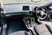 2018 Mazda Demio 13S SPORTS !! HIGH SPEC !! Hatchback Tiptronic, 5 seats, Blue, New Import, Petrol, 1,300 cc, 38,425 km