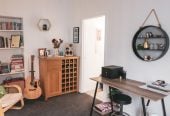 607m2 section, One Title. Four Flat (4 x 1bed 1 bath), currently rented, approximately $98,000 per annum in rental income, 5 Copeland Street, Eden Terrace, Auckland