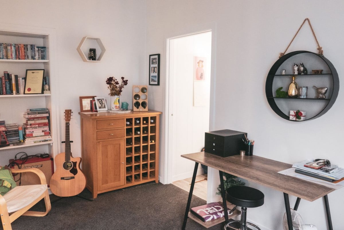 607m2 section, One Title. Four Flat (4 x 1bed 1 bath), currently rented, approximately $98,000 per annum in rental income, 5 Copeland Street, Eden Terrace, Auckland