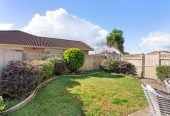 Selling to Settle in Australia, 514m2 section, Brick and tile 3 beds 1 bath house with double garage, 13 Montilla Place, Manurewa, Auckland