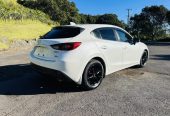 2014 Mazda Axela SPORTS !! HIGH SPEC !! Hatchback Tiptronic, 5 seats, New Import, Petrol, 1,500 cc, 31,843 km