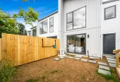 Enquiries over $600,000, Quality Master Build Home with Garage, 94m2 Brandnew 2 beds + study room 2 baths home with garage, move-in ready, Freehold, no body corporate or society fee, 10E Powell Place Henderson, Auckland