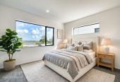 Affordable Brandnew freehold 2 beds 2 baths home with car park, Move-in ready, Located just a short walk to Heron Park and Fairlands Reserve, Lot 20/38 Fairlands Avenue, Waterview, Auckland