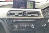 2014 BMW 320i Sedan Automatic, 5 seats, Blue, Petrol, 1,997 cc, 87,141 km