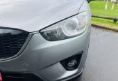 2014 Mazda CX-5 2.5 AWD CRUISE CONTROL RV/SUV Automatic, 5 seats, Grey, Petrol, 2,500 cc, 80,100 km