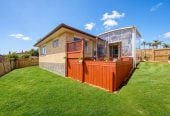 464m2 section, 139m2 Brick and tile 3 beds 2 baths house with double garage, 42 Rush Creek Drive, Westgate, Auckland