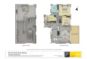 Urgent Sale, 3 beds 1 bath house on 1260m² section, Urban Zone, With RC approved for 9 premium units with garages, Ignore the $1,150,000 CV-our highly motivated vendor demands an immediate sale and urgently welcomes all reasonable offers, 305 Don Buck Road Massey, Auckland