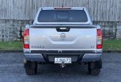 2015 Nissan Navara ST 2.3D/7AM/UT/4DR/5 Ute Automatic, 5 seats, 139,200 km
