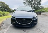 2016 Mazda Axela SPORTS !! SKYACTIVE ENGINE !! Hatchback Tiptronic, 5 seats, Blue, New Import, Petrol, 1,500 cc, 49,311 km