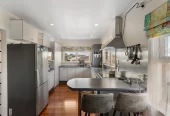 Once in nearly 25 years, 648m2 section, 225m2 Brick and tile 3 beds 1 bath house with double garage, workshop, a large rumpus and ample storage, Approx. 3 minutes to Sylvia Park Shopping Centre and motorway access, 87 Waipuna Road Mount Wellington, Auckland
