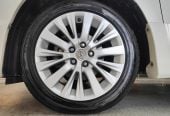 2012 Toyota Vellfire 2.4Z/7 SEATER/PUSH START/POWER SLIDING DOOR/ALPHARD Station Wagon Automatic, New Import, Petrol, 114,059 km