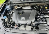 2016 Mazda CX-5 2.0S CRUISE CONTROL SKYACTIV RV/SUV Automatic, 5 seats, Blue, Petrol, 2,000 cc, 70,270 km