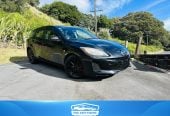 2012 Mazda Axela SPORTS !! STUNNING ALLOYS !! Hatchback Tiptronic, 5 seats, Black, New Import, Petrol, 1,500 cc, 88,776 km,