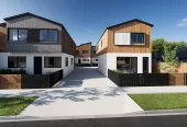 Brandnew standalone 4 beds 2.5 baths home with garage, 6B Broadview Place Howick, Auckland