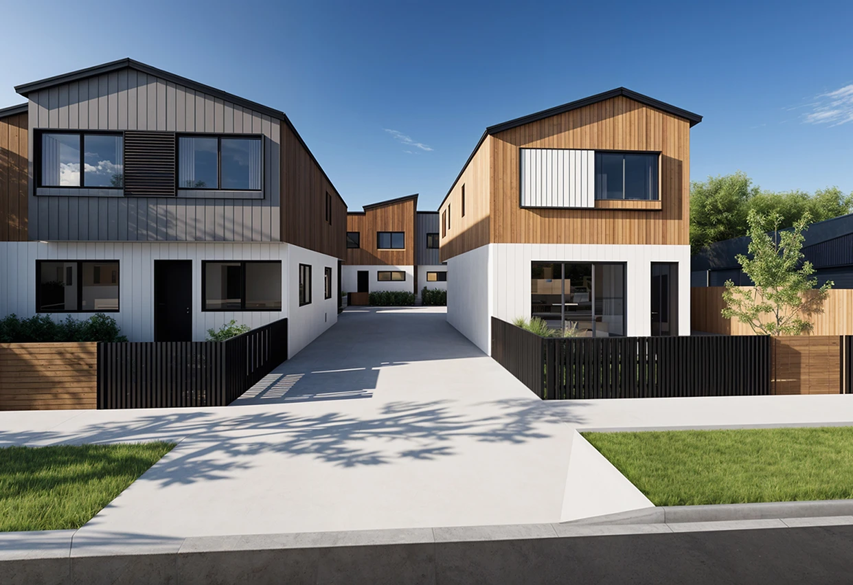 Brandnew standalone 4 beds 2.5 baths home with garage, 6B Broadview Place Howick, Auckland