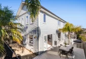 Mt Roskill Grammar School zone, First time on the market since new, 242m2 Standalone 5 beds + Study nook 3.5 baths house with double garage, 57 Rogan Street Hillsborough, Auckland