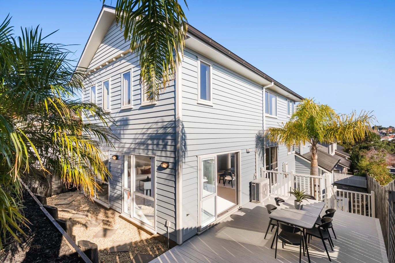 Mt Roskill Grammar School zone, First time on the market since new, 242m2 Standalone 5 beds + Study nook 3.5 baths house with double garage, 57 Rogan Street Hillsborough, Auckland