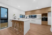 152m2 Brandnew standalone 4 beds (2 ensuites) 3.5 baths home with garage, 1 ensuite ground floor, approximately 1.2km from Blockhouse Bay Village, move-in ready. Agents: bring your buyers! Conjunctionals welcome, 18D Geneva Place Blockhouse Bay, Auckland