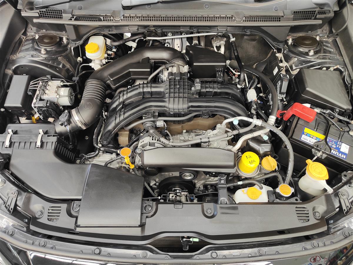 2020 Subaru Impreza SPORTS 2.0i-L EYESIGHT/4 NEW TYRES/FACELIFT MODEL/GRADE 4 Hatchback Automatic, Black, New Import, Petrol, 2,000 cc, 43,868 km