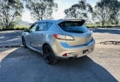 2013 Mazda Axela SPORTS !! STUNNING ALLOYS !! Hatchback Tiptronic, Silver, 5 seats, New Import, Petrol, 1,500 cc, 78,065 km