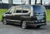 2014 Nissan Serena 360° camera !! LDA !! Van Automatic, 8 seats, Brown, New Import, Petrol, 1,990 cc, 75,465 km