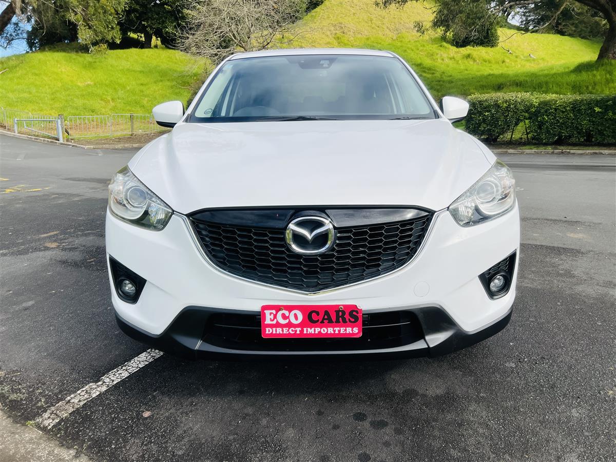 2014 Mazda CX-5 BOSE SOUND CRUISE CONTROL BLUETOOTH RV/SUV Automatic, 5 seats, Petrol, 2,000 cc, 83,812 km