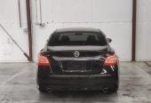 2014 Nissan Teana XL/360 CAMERA/ALLOY WHEELS/ELECTRIC SEAT/LDW/BSM Sedan Automatic, 5 seats, Black, New Import, Petrol, 2,500 cc, 92,411 km