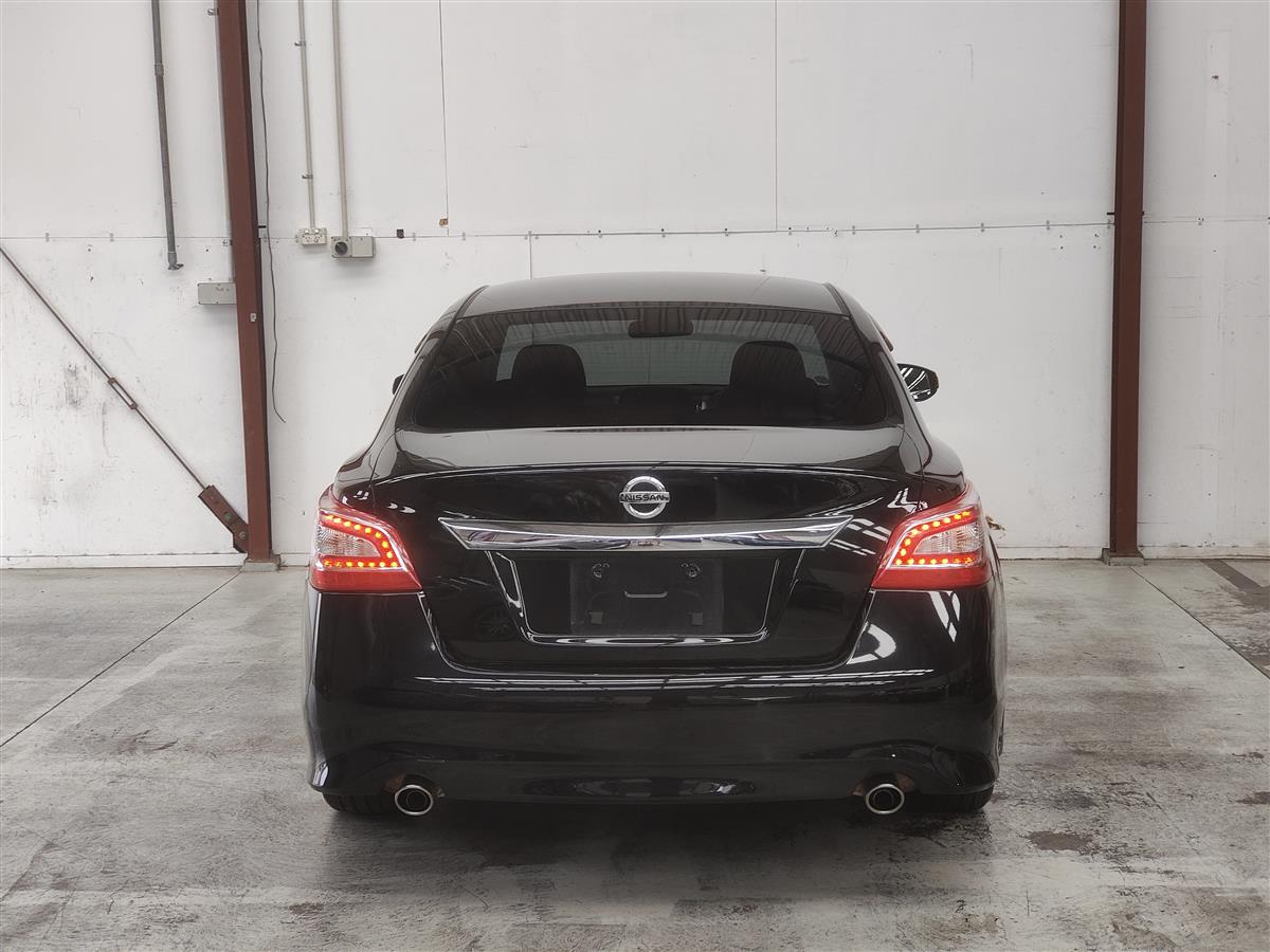 2014 Nissan Teana XL/360 CAMERA/ALLOY WHEELS/ELECTRIC SEAT/LDW/BSM Sedan Automatic, 5 seats, Black, New Import, Petrol, 2,500 cc, 92,411 km