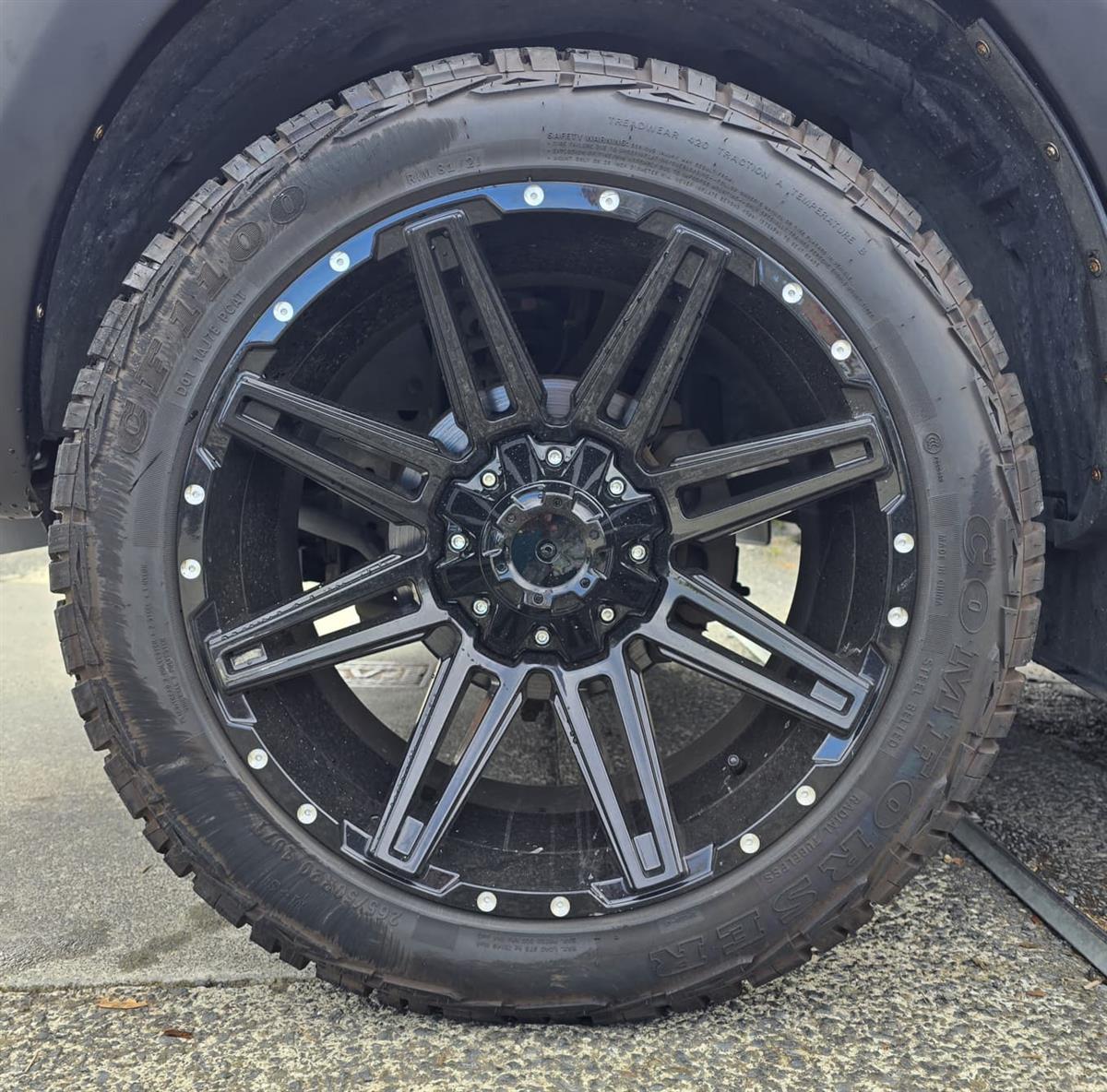 2014 Ford Ranger TD XLT DC W/S A 3.2D**Cruise Control**Parking Sensors**Fog Lights** Ute Automatic, 5 seats, 220,703 km