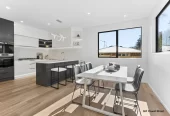 With Sky Tower views, Brandnew standalone 4 beds 2.5/3.5 baths 2 living areas homes with double garage, Central air conditioning, Ventilation system, Underfloor heating, 36 Powell Street Avondale, Auckland